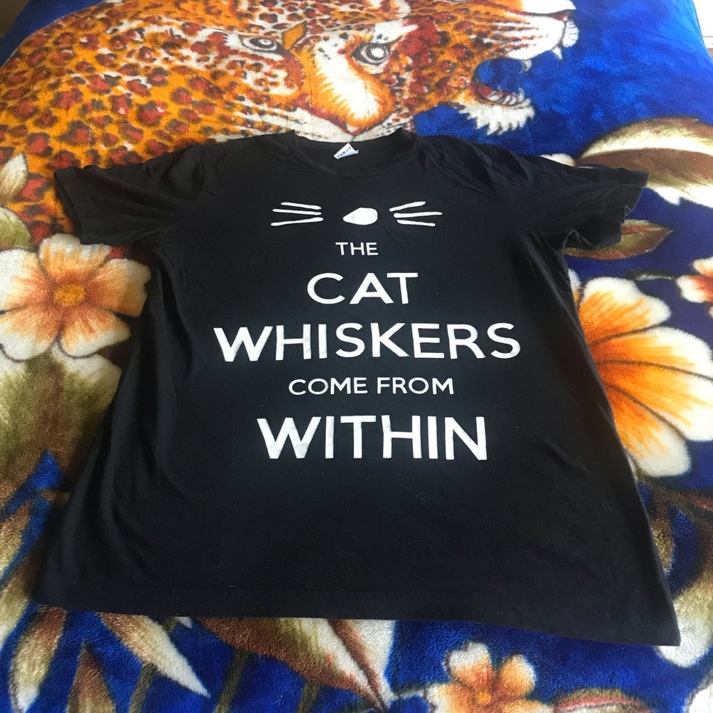 Comfy black shirt